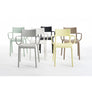 Kartell Κερέκλα Generic A 05814 52x52.5x79